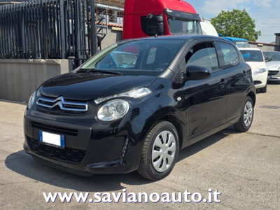 Citroen C1 C1 VTi 72 5 porte Feel usata