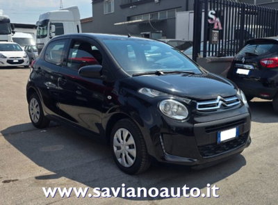 Citroen C1 C1 VTi 72 5 porte Feel (2)