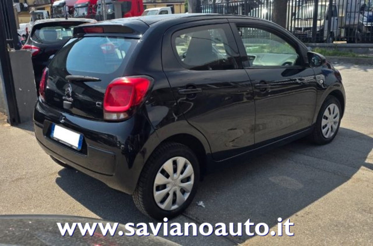 Citroen C1 C1 VTi 72 5 porte Feel (3)