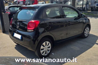 Citroen C1 C1 VTi 72 5 porte Feel (3)