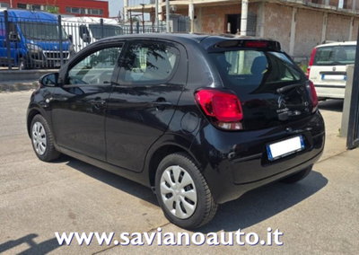 Citroen C1 C1 VTi 72 5 porte Feel (4)