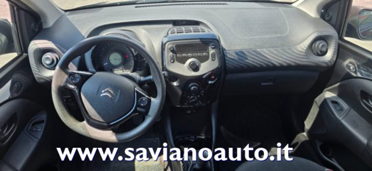 Citroen C1 C1 VTi 72 5 porte Feel (7)