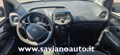 Citroen C1 C1 VTi 72 5 porte Feel (7)