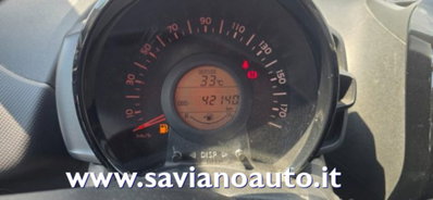 Citroen C1 C1 VTi 72 5 porte Feel (8)