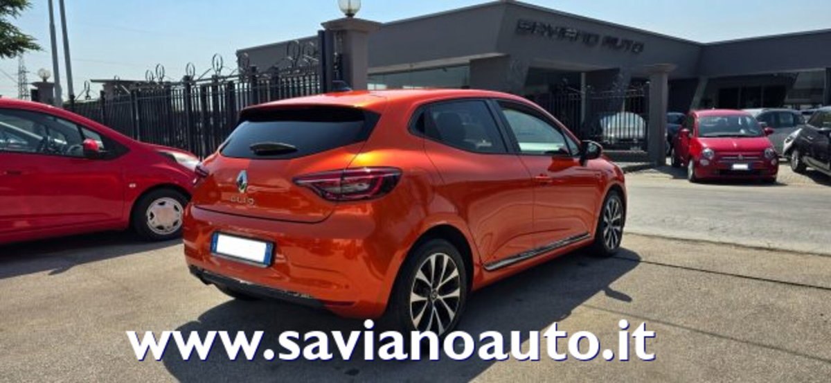 Renault Clio Blue dCi 85 CV 5 porte Zen (3)