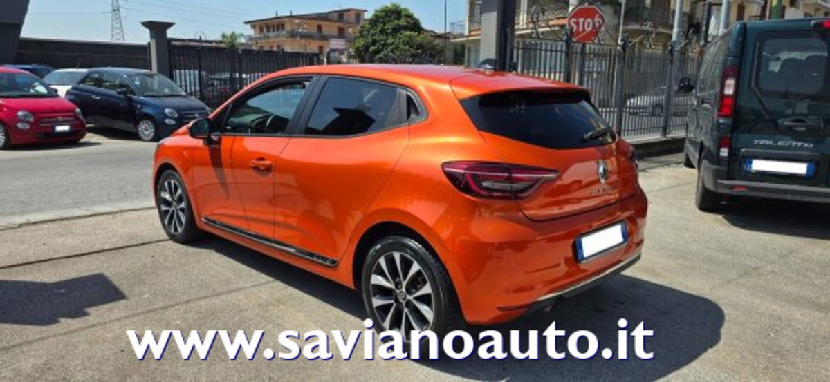 Renault Clio Blue dCi 85 CV 5 porte Zen (4)