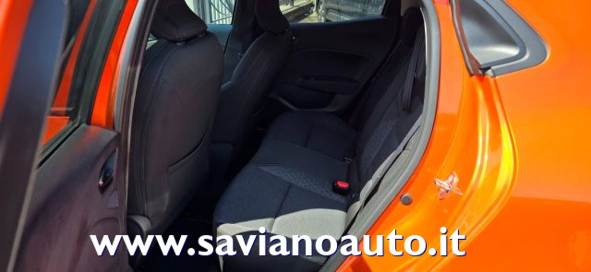 Renault Clio Blue dCi 85 CV 5 porte Zen (7)