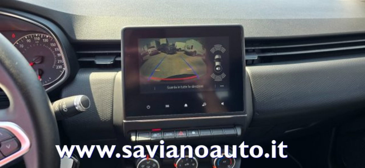 Renault Clio Blue dCi 85 CV 5 porte Zen (8)