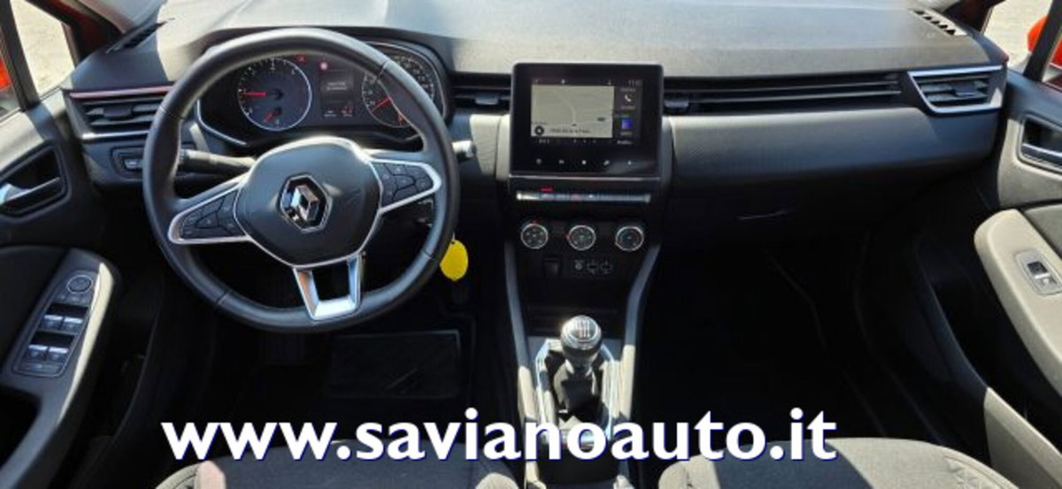Renault Clio Blue dCi 85 CV 5 porte Zen (9)