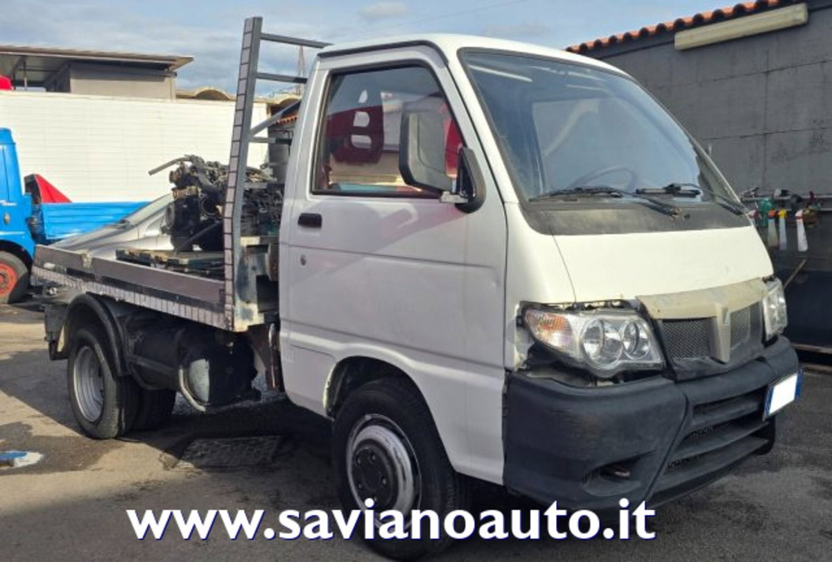 Piaggio Porter Telaio 1.3 GPL Cassonato Std (1,5t) (2)