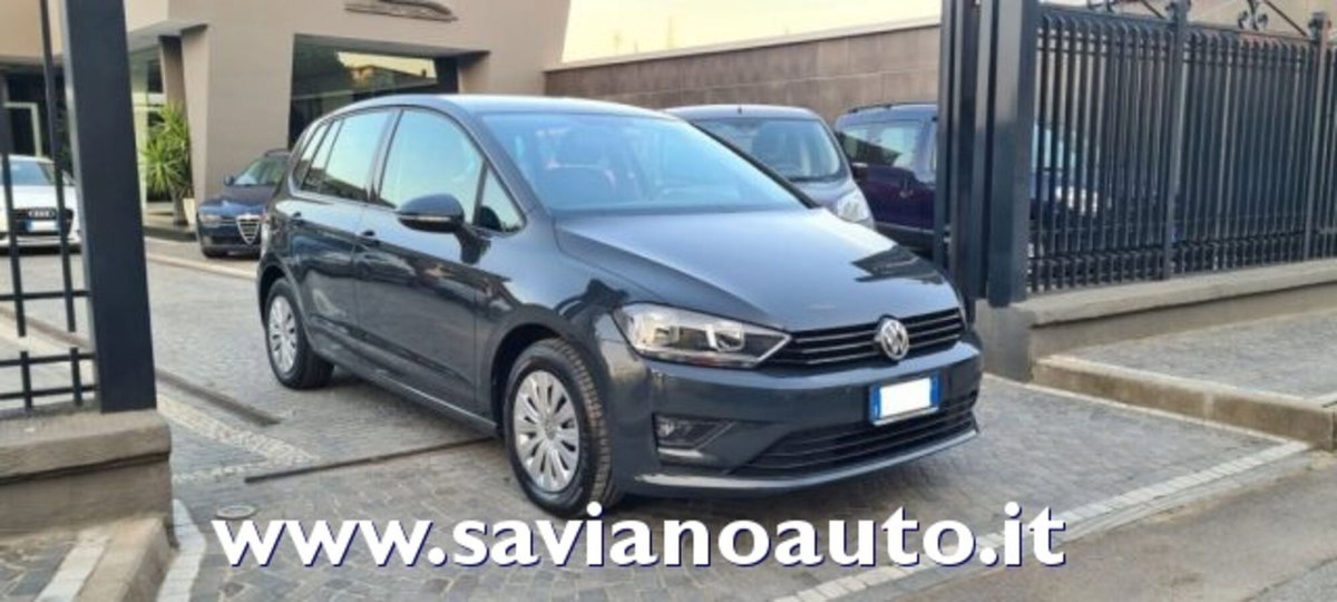 Volkswagen Golf Sportsvan 1.2 TSI Trendline BlueMotion Technology (2)