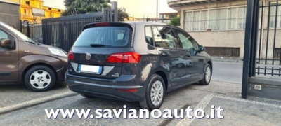 Volkswagen Golf Sportsvan 1.2 TSI Trendline BlueMotion Technology (3)