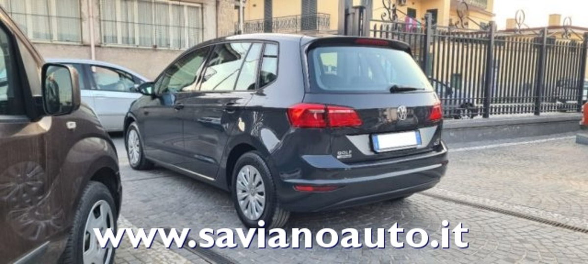 Volkswagen Golf Sportsvan 1.2 TSI Trendline BlueMotion Technology (4)