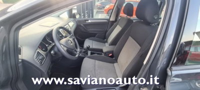 Volkswagen Golf Sportsvan 1.2 TSI Trendline BlueMotion Technology (5)