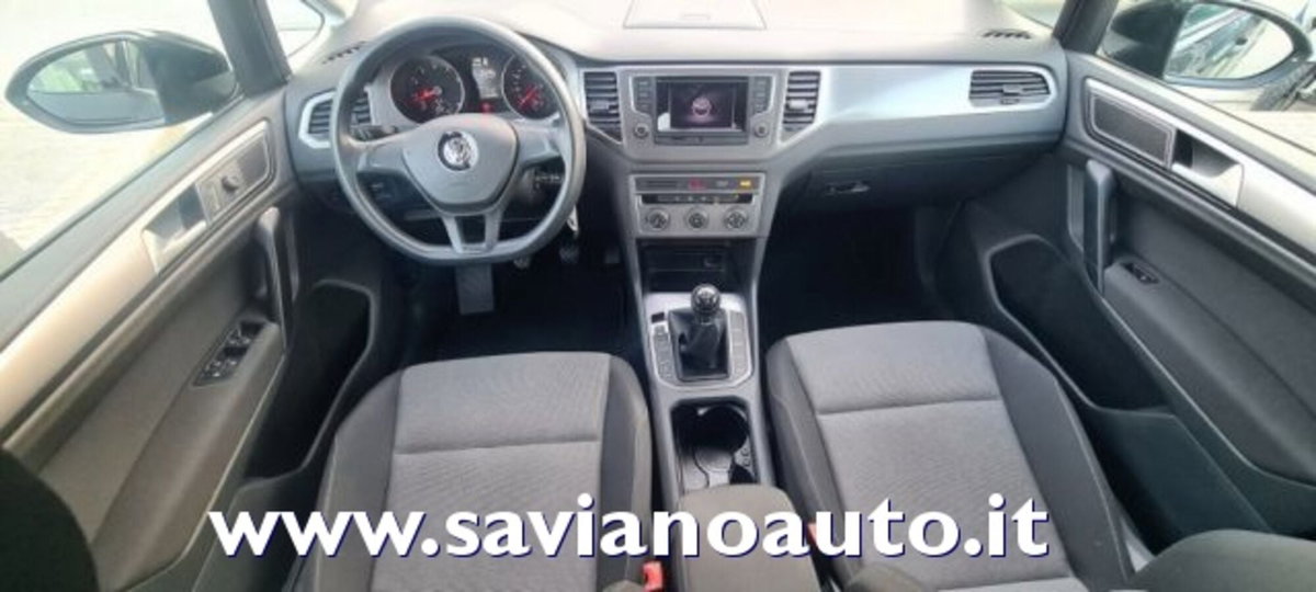 Volkswagen Golf Sportsvan 1.2 TSI Trendline BlueMotion Technology (7)