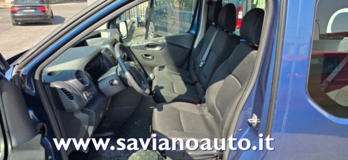Fiat Talento Furgone Talento 1.6 TwinTurbo MJT 125CV PC-TN Furgone 10q (5)