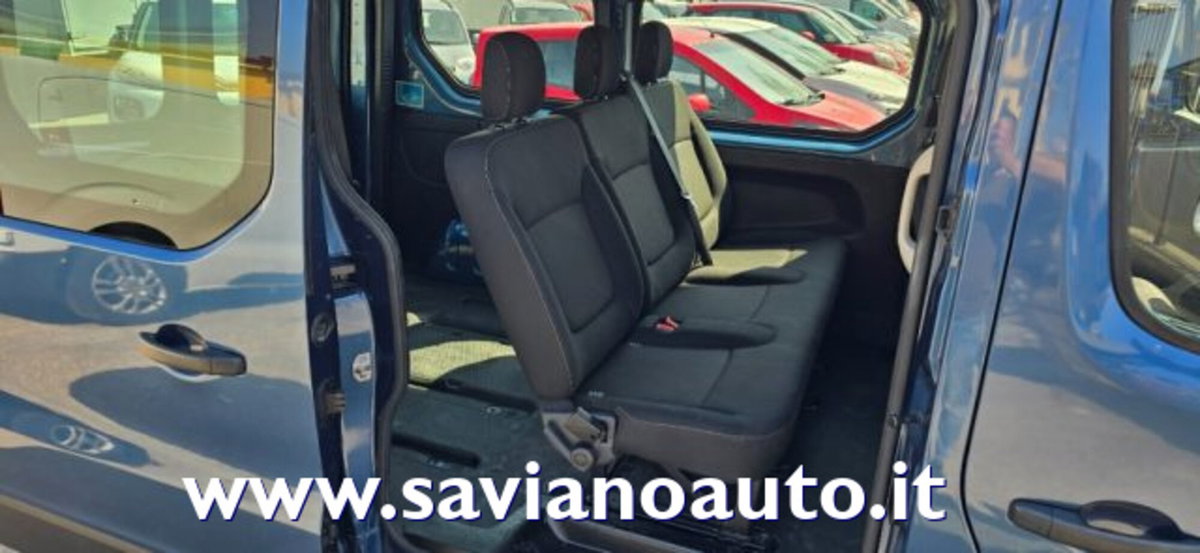 Fiat Talento Furgone Talento 1.6 TwinTurbo MJT 125CV PC-TN Furgone 10q (6)