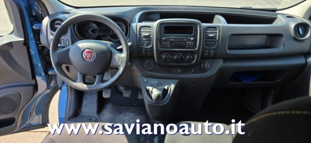 Fiat Talento Furgone Talento 1.6 TwinTurbo MJT 125CV PC-TN Furgone 10q (8)