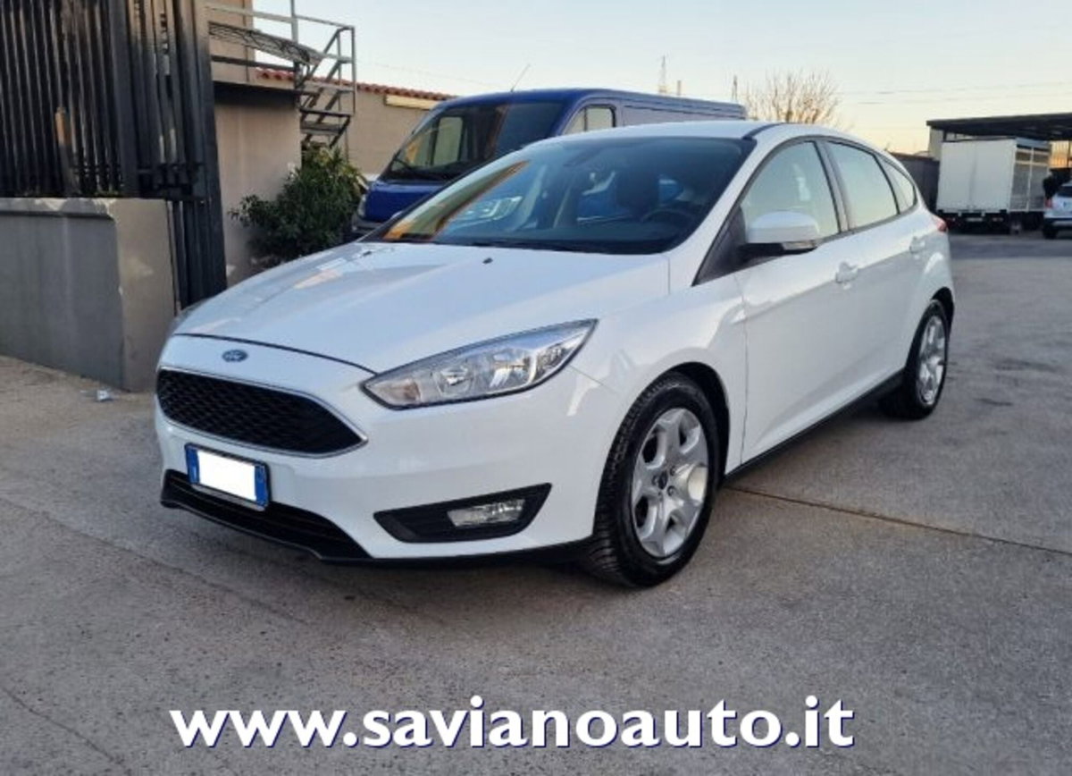 Ford Focus 1.5 TDCi 95 CV Start&Stop Plus (2)