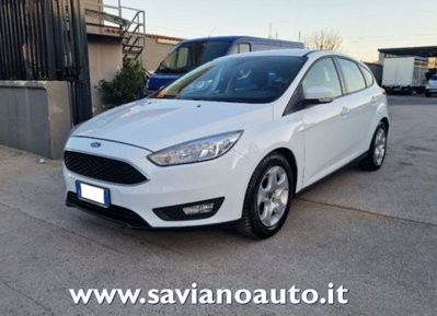 Ford Focus 1.5 TDCi 95 CV Start&Stop Plus (2)