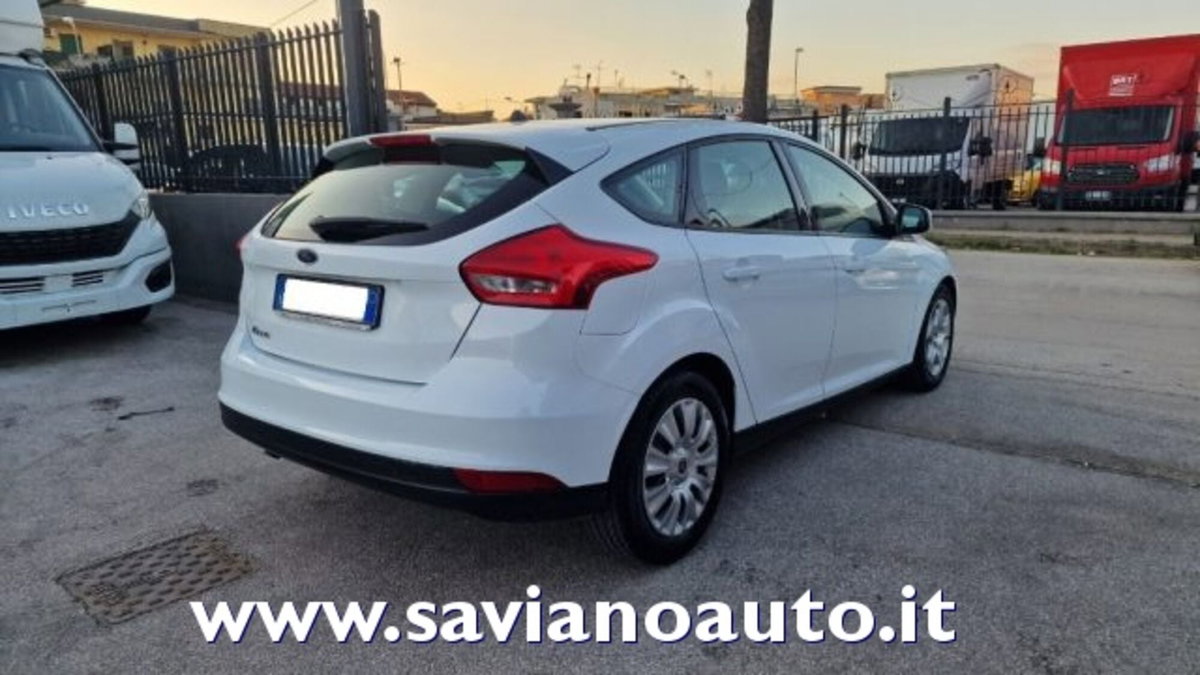 Ford Focus 1.5 TDCi 95 CV Start&Stop Plus (4)
