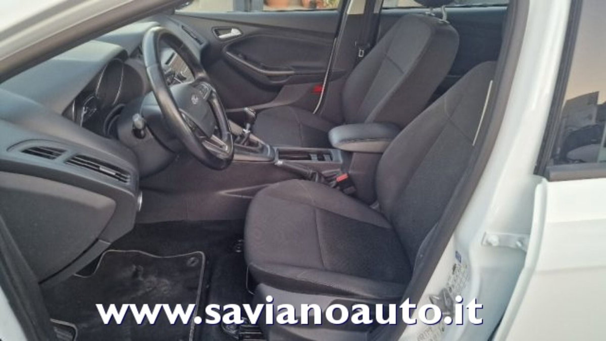 Ford Focus 1.5 TDCi 95 CV Start&Stop Plus (5)