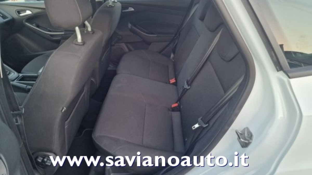 Ford Focus 1.5 TDCi 95 CV Start&Stop Plus (6)