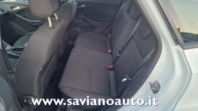 Ford Focus 1.5 TDCi 95 CV Start&Stop Plus (6)
