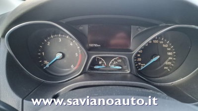 Ford Focus 1.5 TDCi 95 CV Start&Stop Plus (8)