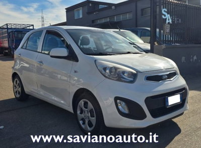 Kia Picanto 1.0 12V EcoGPL 5 porte Glam (2)