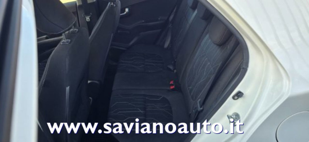 Kia Picanto 1.0 12V EcoGPL 5 porte Glam (6)