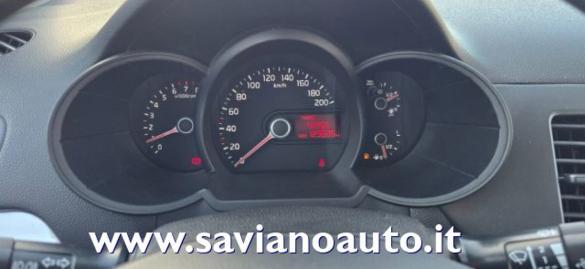 Kia Picanto 1.0 12V EcoGPL 5 porte Glam (8)