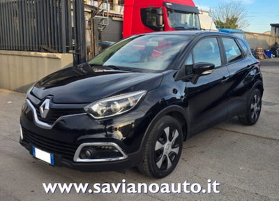 Renault Captur 1.5 dCi 8V 90 CV Start&Stop Wave usata