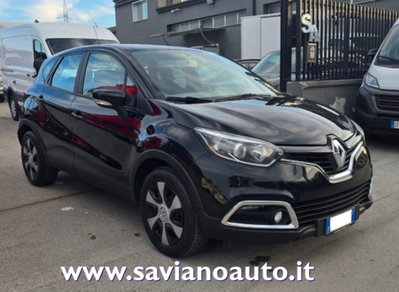 Renault Captur 1.5 dCi 8V 90 CV Start&Stop Wave (2)
