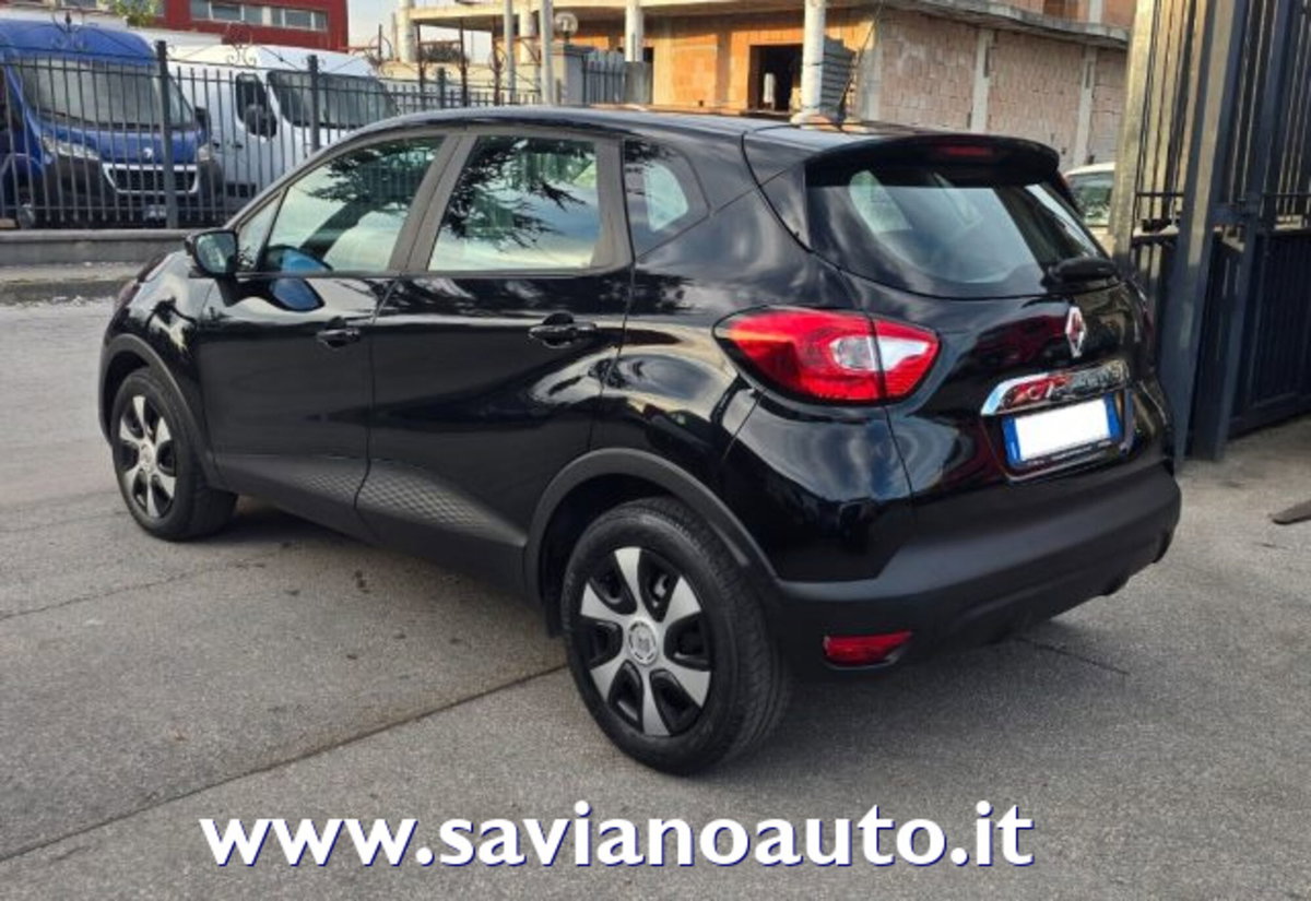 Renault Captur 1.5 dCi 8V 90 CV Start&Stop Wave (4)