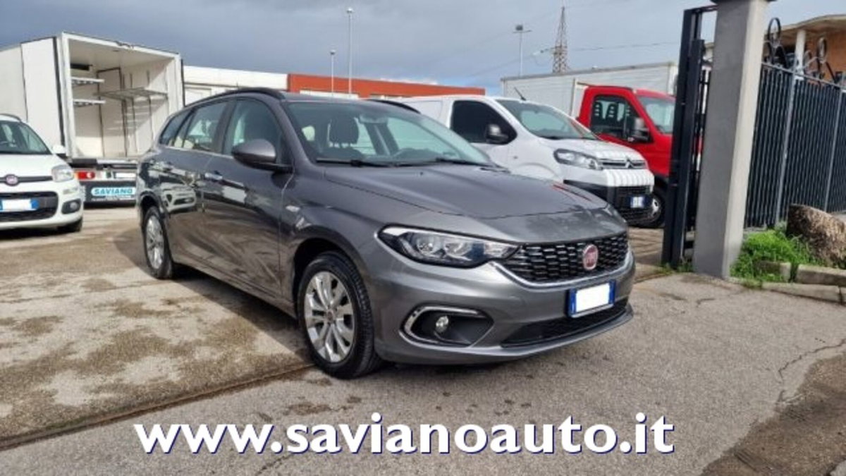 Fiat Tipo Station Wagon Tipo 1.6 Mjt S&S DCT SW Lounge (2)