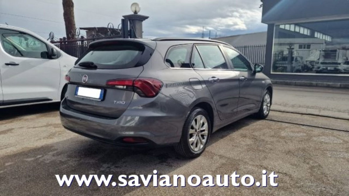Fiat Tipo Station Wagon Tipo 1.6 Mjt S&S DCT SW Lounge (3)