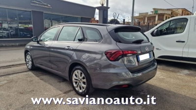 Fiat Tipo Station Wagon Tipo 1.6 Mjt S&S DCT SW Lounge (4)