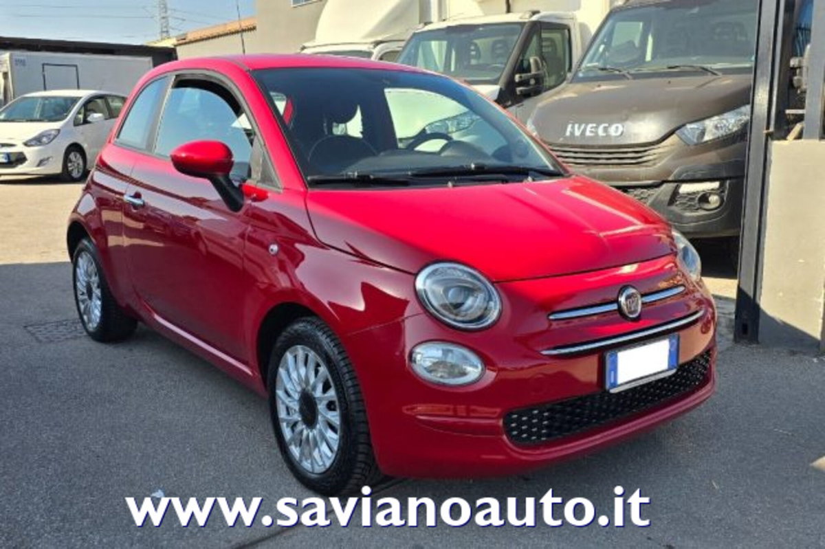 Fiat 500 1.0 Hybrid Lounge (2)