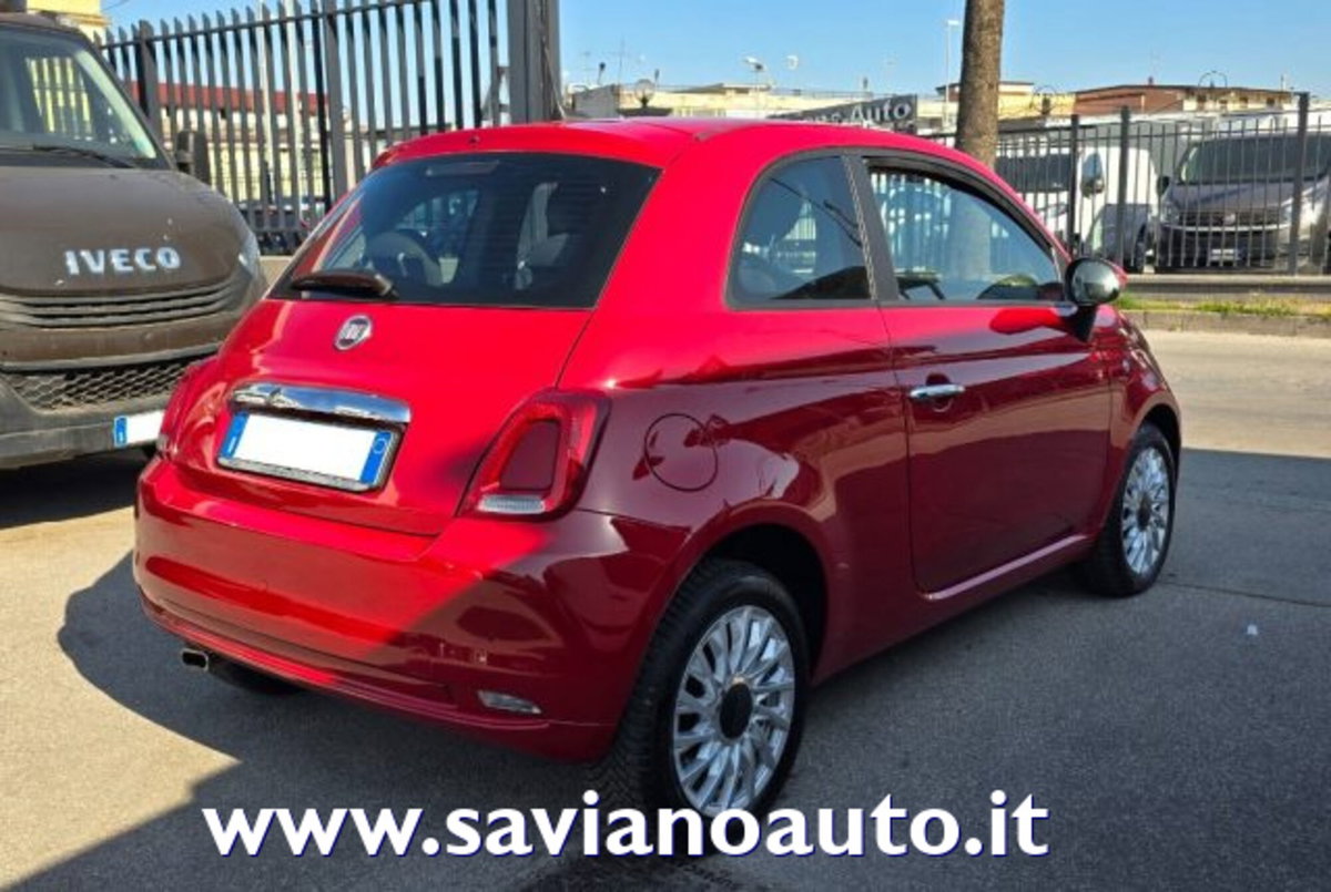 Fiat 500 1.0 Hybrid Lounge (3)