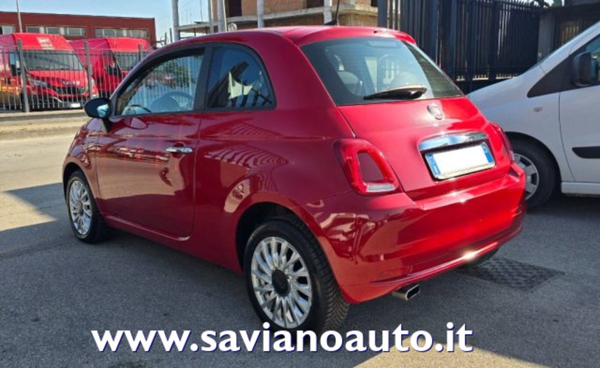 Fiat 500 1.0 Hybrid Lounge (4)