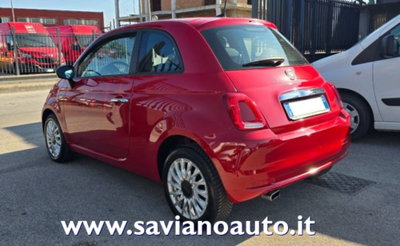 Fiat 500 1.0 Hybrid Lounge (4)