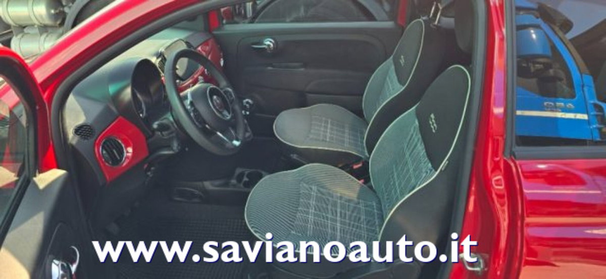 Fiat 500 1.0 Hybrid Lounge (5)