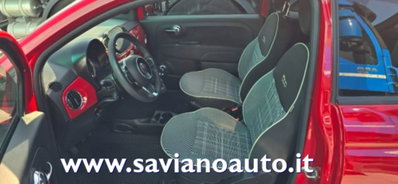Fiat 500 1.0 Hybrid Lounge (5)