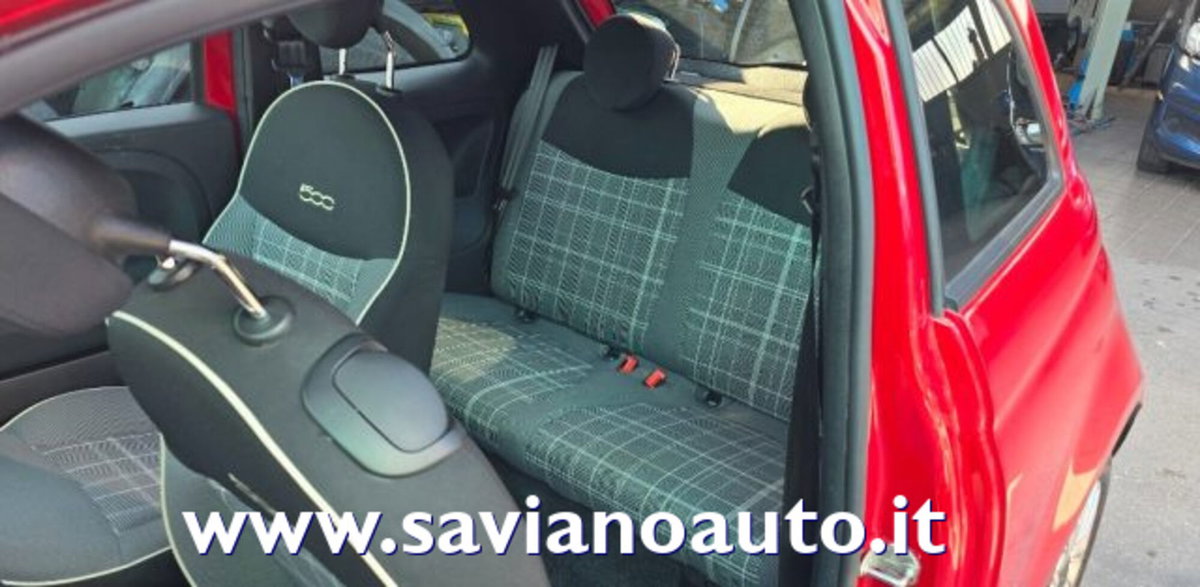 Fiat 500 1.0 Hybrid Lounge (6)
