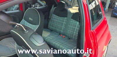 Fiat 500 1.0 Hybrid Lounge (6)