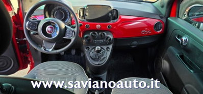 Fiat 500 1.0 Hybrid Lounge (7)