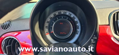 Fiat 500 1.0 Hybrid Lounge (8)