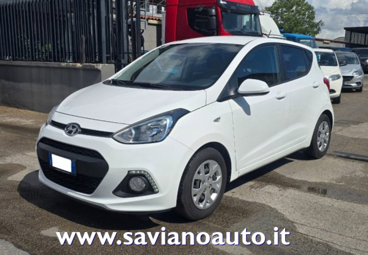 Hyundai i10 1.0 MPI AT Tech
