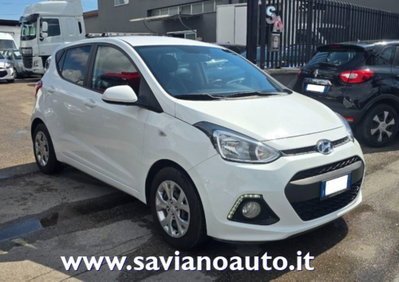 Hyundai i10 1.0 MPI AT Tech (2)